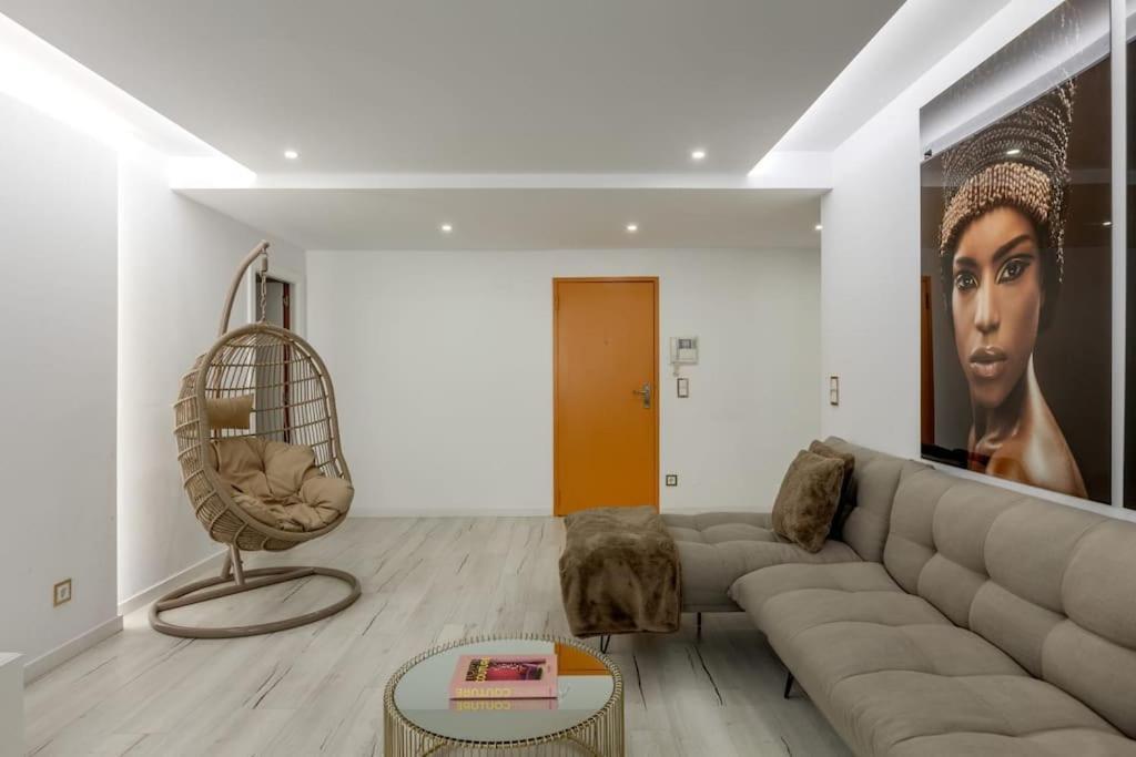 Spacious 3-Bedroom Condo In Lisbon Exterior photo