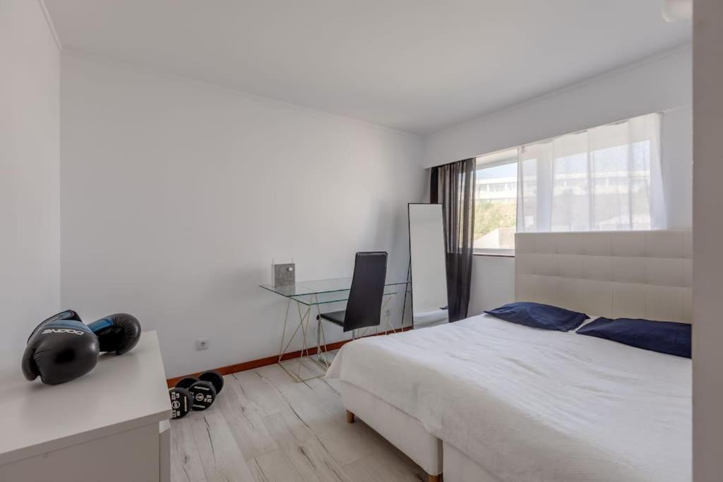 Spacious 3-Bedroom Condo In Lisbon Exterior photo